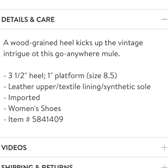 Kelsi Dagger Boulder Mule Blk Leather - Picture 6 of 6